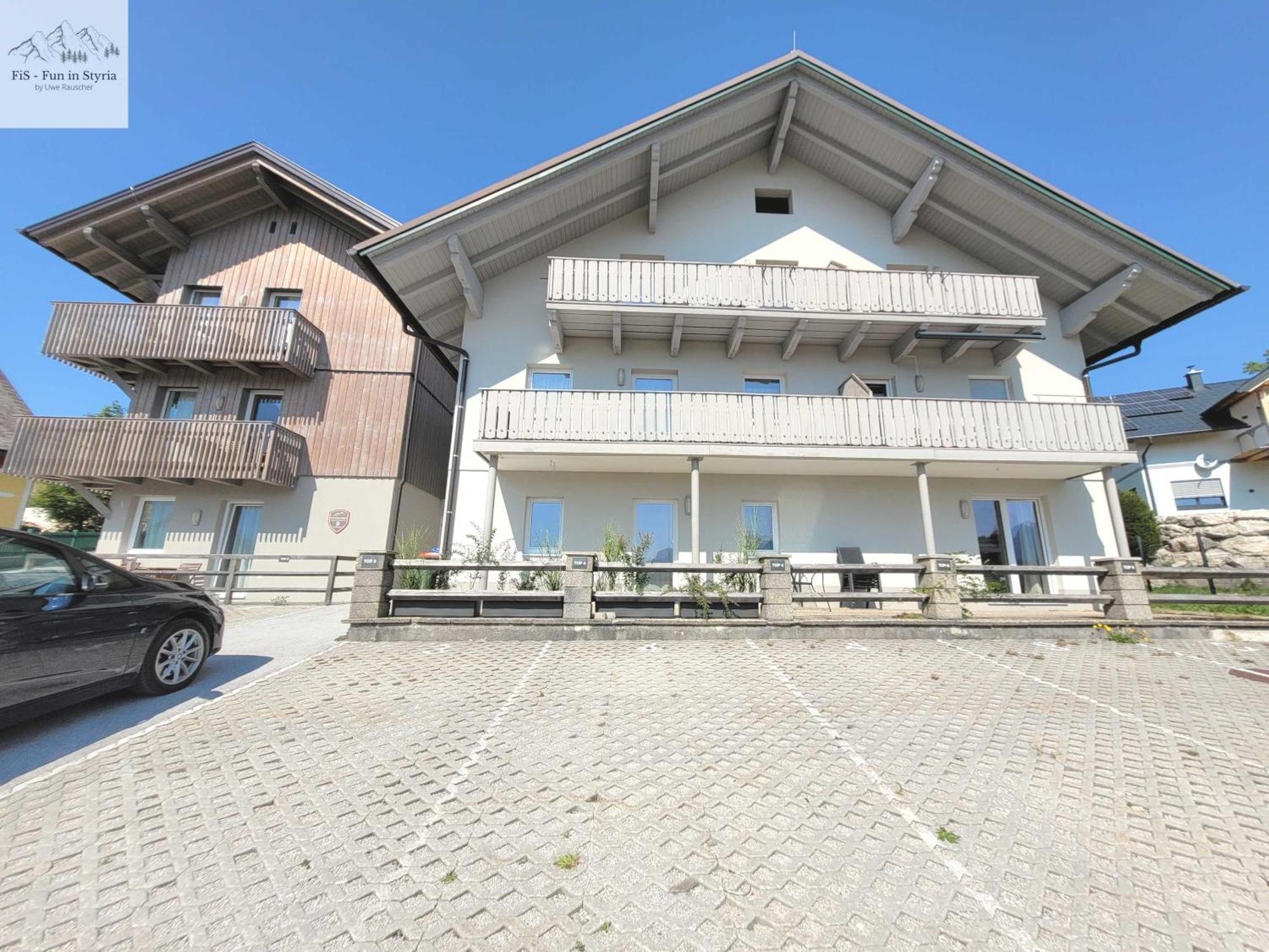 Alpine Tauplitz Top 5 Ngoại thất bức ảnh